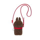 Popmart: The Monsters (Labubu) - Classic Series Plush Doll Shoulder Bag