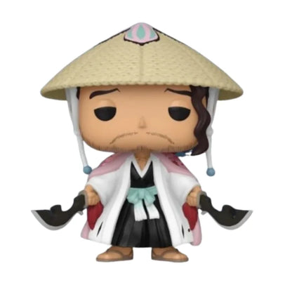 Funko Pop! Anime: Bleach (Thousand Years Blood War) - Ichigo Kurosaki / Renji Abarai / Uryu Ishida / Yhwach / Yamamoto / Shunsui Kyoraku *PREEORDER*