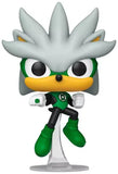 Funko Pop! DC x Sonic The Hedgehog - Tails (Cyborg) / Silver (Green Lantern) / Sonic (Flash) / Amy (Wonder Woman) / Shadow (Batman) / Knuckles (Superman) [Target Exclusive]