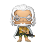 Funko Pop! Anime: One Piece - Plus! Silvers Rayleigh #2150 [Funko Special Edition] *PREORDER*