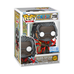 Funko Pop! Anime: One Piece - Plus! Silvers Rayleigh #2150 [Funko Special Edition] *PREORDER*