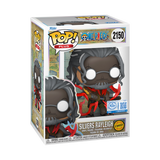 Funko Pop! Anime: One Piece - Plus! Silvers Rayleigh #2150 [Funko Special Edition] *PREORDER*