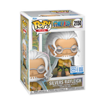 Funko Pop! Anime: One Piece - Plus! Silvers Rayleigh #2150 [Funko Special Edition] *PREORDER*