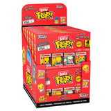 Funko Pop! Television: The Simpsons - Bitty Pop! 4pc Single Pack