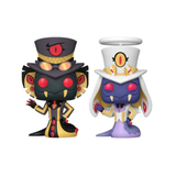 Funko Pop! Animation: Hazbin Hotel - Charlie / Alastor / Vaggie / Sir Pentious [Specialty Series] / Angel Dust *PREORDER*
