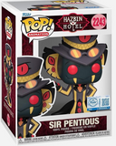 Funko Pop! Animation: Hazbin Hotel - Charlie / Alastor / Vaggie / Sir Pentious [Specialty Series] / Angel Dust *PREORDER*