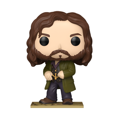Funko Pop! Movies: Harry Potter (Marauder's Map) - Sirius Black / James Potter / Remus Lupin / Peter Pettigrew *PREORDER*