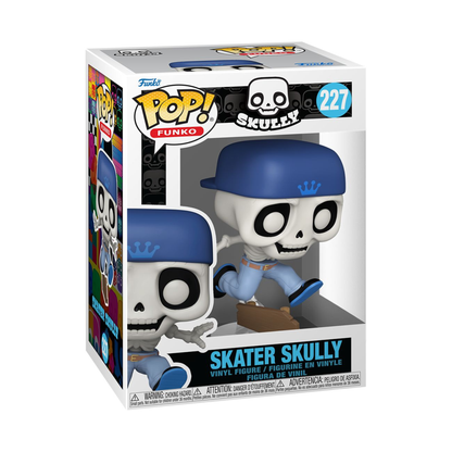 Funko Pop! Funko: Skully - Surfer / Skater / Swimmer / Bike Rider *PREORDER*