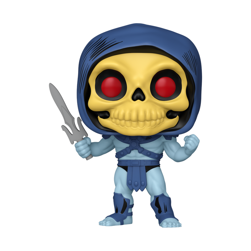 Funko Pop! Comics: Masters Of The Universe - Prince Adam / Skeletor / Teela *PREORDER*