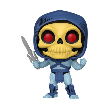 Funko Pop! Comics: Masters Of The Universe - Prince Adam / Skeletor / Teela *PREORDER*