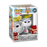 Funko Pop! Animation: Animaniacs - Slappy & Skippy #2067