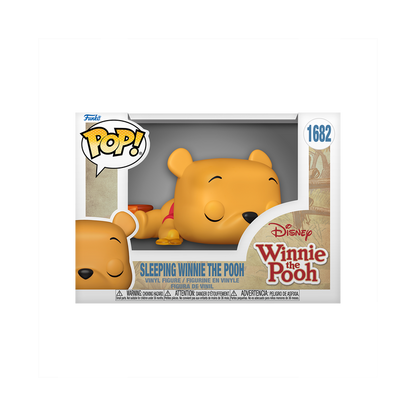 Funko Pop! Disney: Winnie The Pooh - Sleeping Winnie The Pooh #1682