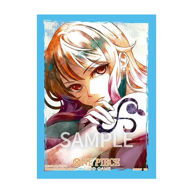 One Piece TCG - Official Card Sleeves Limited Edition Volume 6 *PREORDER*