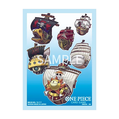 One Piece TCG - Official Card Sleeves Limited Edition Volume 6 *PREORDER*