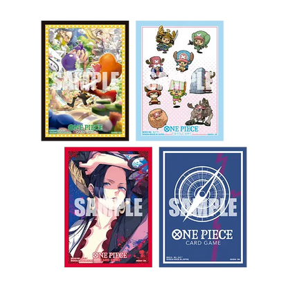 One Piece TCG - Official Card Sleeves 16 *PREORDER*