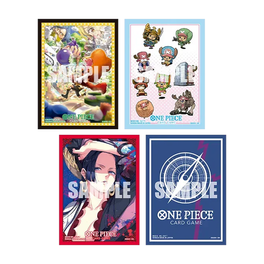One Piece TCG - Official Card Sleeves 16 *PREORDER*