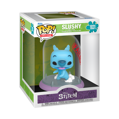 Funko Pop! Disney: Lilo & Stitch (Containment Capsules) - Stitch / Angel / Slushy / Splodyhead / Leroy *PREORDER*