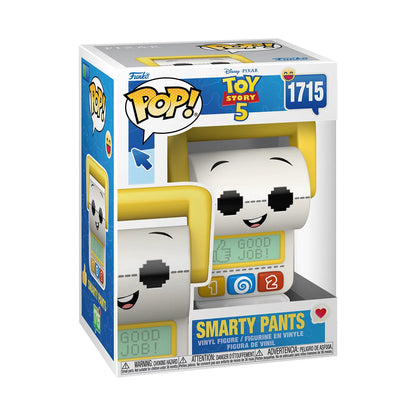 Funko Pop! Disney Pixar: Toy Story 5 - Jessie / Woody / Buzz / Bullseye / Lilypad / Smarty Pants / Blaze's Pet Pig [Funko Special Edition] *PREORDER*