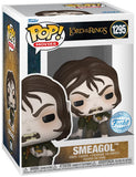 Funko Pop! Movies: Lord Of The Rings (LOTR) - Smeagol (Transformation) #1295 [Special Edition]