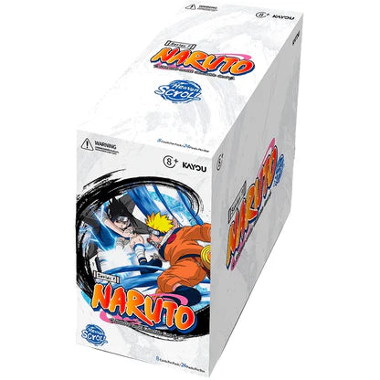 KAYOU: Naruto - Heaven Scroll Series 1 Trading Cards Booster Box