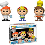 Funko Pop! Assorted 2-Pack and 3-Pack Lot **WEB ONLY**