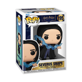 Funko Pop! Movies: Harry Potter - Harry Potter / Neville Longbottom / Serverus Snape with Patronus / Aberforth Dumbledore / Ariana Dumbledore / Griphook / Helena Ravenclaw (Translucent Blue - GITD) *PREORDER*