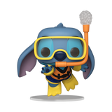 Funko Pop! Disney: Lilo & Stitch - Hula Lilo with Scrump / Snorkeling Stitch / Mermaid Angel *PREORDER*