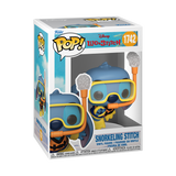 Funko Pop! Disney: Lilo & Stitch - Hula Lilo with Scrump / Snorkeling Stitch / Mermaid Angel *PREORDER*