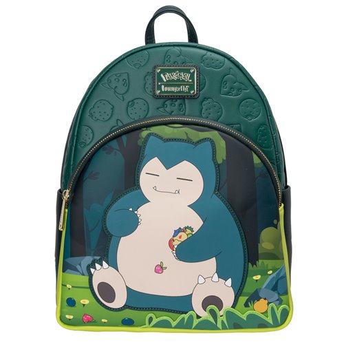 Loungefly: Pokemon - Snorlax Midsize Backpack