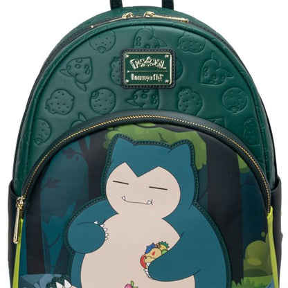 Loungefly: Pokemon - Snorlax Midsize Backpack