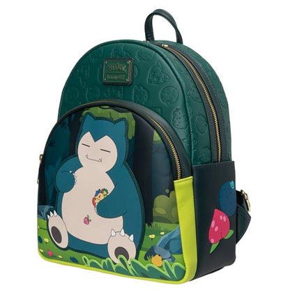 Loungefly: Pokemon - Snorlax Midsize Backpack