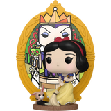 Funko Pop! Disney: Princesses (Stained Glass) - Deluxe 6" Aurora / Snow White / Ariel *PREORDER*