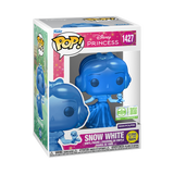 Funko Pop! Disney - Snow White (Translucent Blue) #1427 [Funko Limited Edition 5,000pcs - Glow In The Dark (GITD)] *PREORDER*