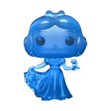 Funko Pop! Disney - Snow White (Translucent Blue) #1427 [Funko Limited Edition 5,000pcs - Glow In The Dark (GITD)] *PREORDER*