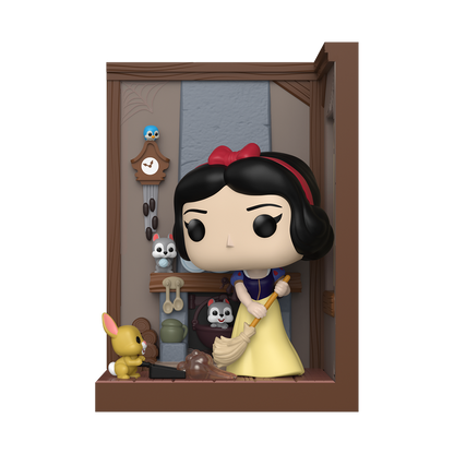 Funko Pop! Funko: Nooks - Jack Skellington / Snow White / Ariel / Bilbo Baggins / Yoda *PREORDER*