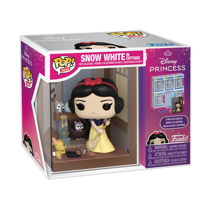 Funko Pop! Funko: Nooks - Jack Skellington / Snow White / Ariel / Bilbo Baggins / Yoda *PREORDER*