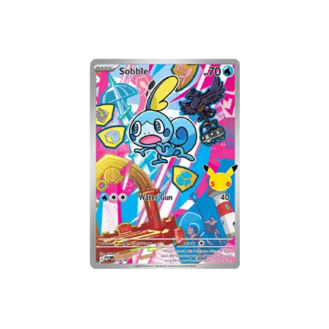 Pokemon TCG - First Partners Series 2 Single Cards / 3pc Set