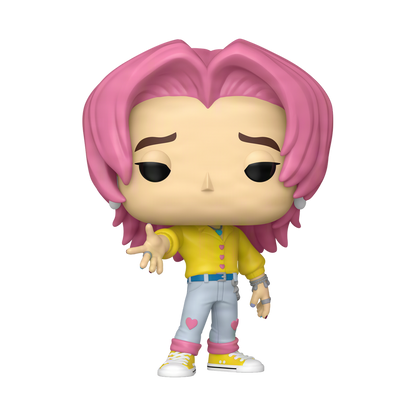 Funko Pop! Movies: K-Pop Demon Hunters (Soda Pop) - Abby / Baby / Mystery / Romance *PREORDER*