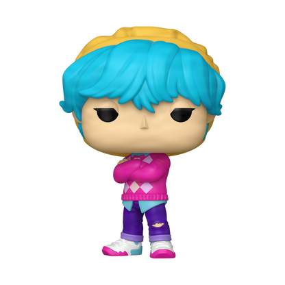 Funko Pop! Movies: K-Pop Demon Hunters (Soda Pop) - Abby / Baby / Mystery / Romance *PREORDER*