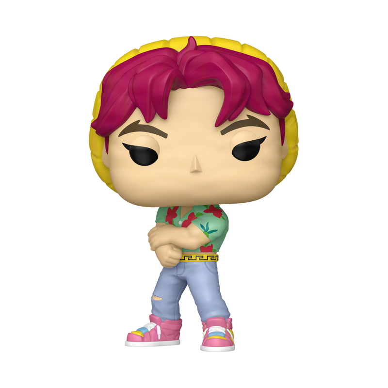 Funko Pop! Movies: K-Pop Demon Hunters (Soda Pop) - Abby / Baby / Mystery / Romance *PREORDER*