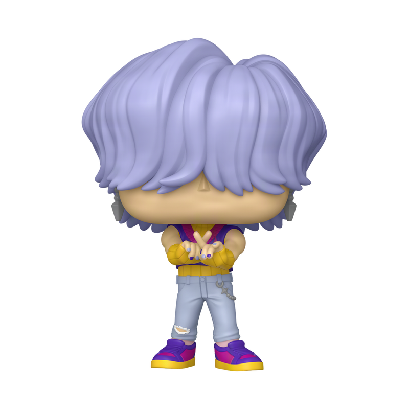 Funko Pop! Movies: K-Pop Demon Hunters (Soda Pop) - Abby / Baby / Mystery / Romance *PREORDER*