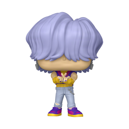 Funko Pop! Movies: K-Pop Demon Hunters (Soda Pop) - Abby / Baby / Mystery / Romance *PREORDER*