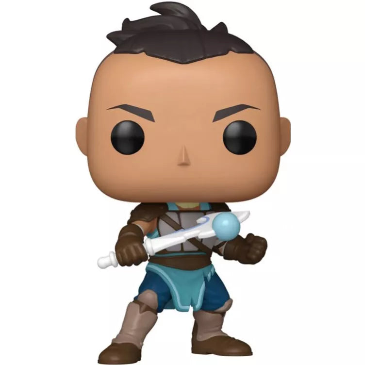 Funko Pop! Movies: Avatar The Last Airbender - Aang / Katara / Sokka / Toph / Zuko / Tagah / Aang (Avatar State) *PREORDER*