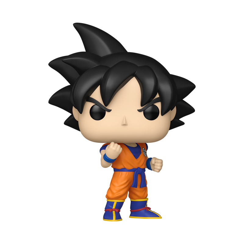Funko Pop! Anime: Dragon Ball Z (Frieza Saga) - Son Goku / Vegeta / Son Gohan / Frieza / Krillin / Super Saiyan God Goku *PREORDER*