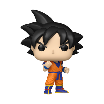 Funko Pop! Anime: Dragon Ball Z (Frieza Saga) - Son Goku / Vegeta / Son Gohan / Frieza / Krillin / Super Saiyan God Goku *PREORDER*
