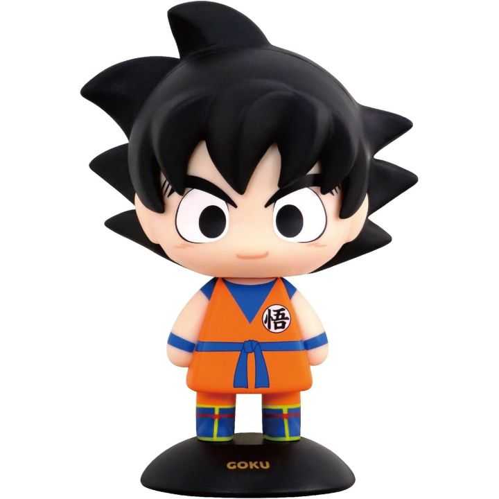 YuraYura Head: Dragon Ball Z - Son Goku Vinyl Figure