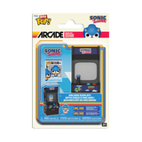 Funko Pop! Games: Sonic The Hedgehog - Sonic with Ring Bitty Pop! Arcade Cabinet
