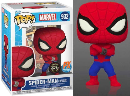 Funko Pop! Marvel - Spider-Man (Japanese TV Series) #932 [PX Previews Exclusive]