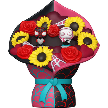 Funko Pop! Bitty Pop: Valentines Bouquet - Spider-Man / Nightmare Before Christmas / Sanrio