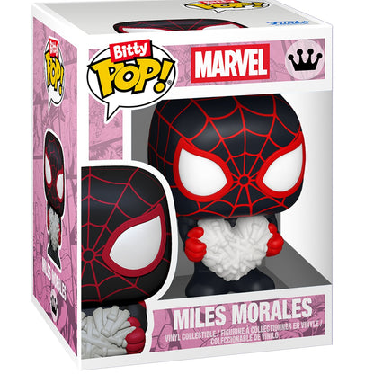 Funko Pop! Bitty Pop: Valentines Bouquet - Spider-Man / Nightmare Before Christmas / Sanrio